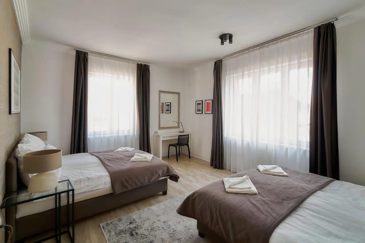 Amazing Design Apartment Dohány str Budapešť Maďarsko