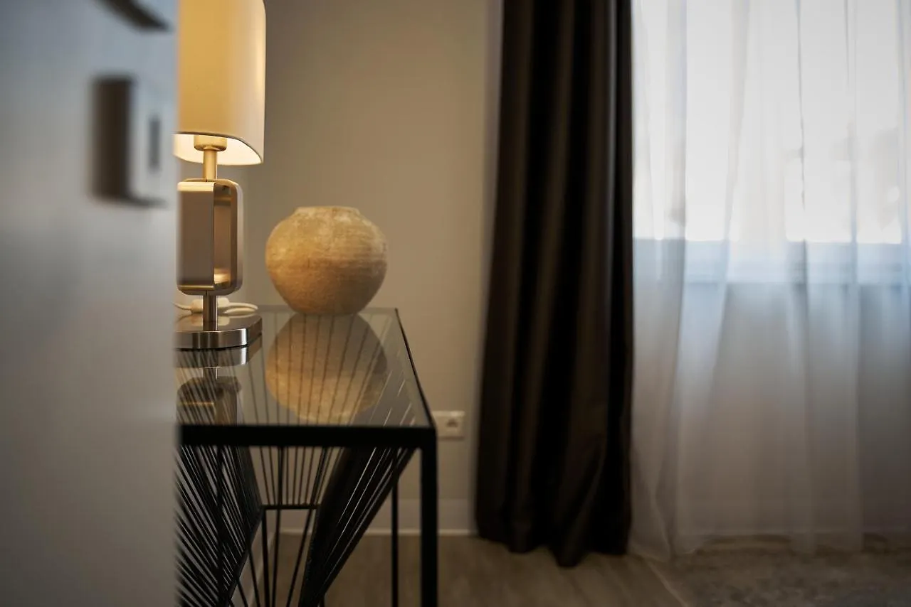 Amazing Design Apartment Dohány str Budapešť 0*,  Maďarsko
