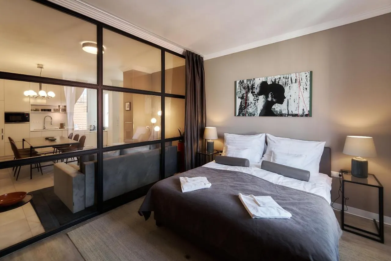 Amazing Design Apartment Dohány str Budapešť