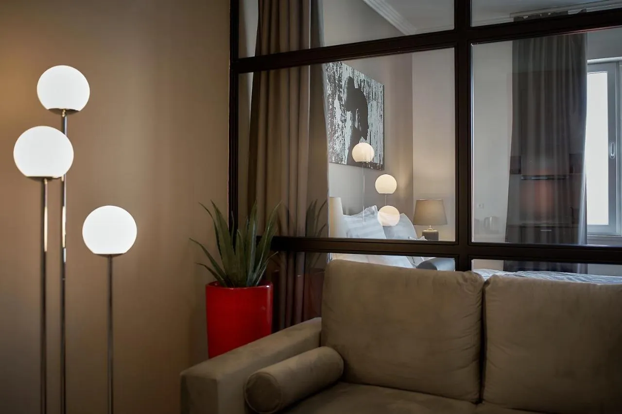 Amazing Design Apartment Dohány str Budapešť