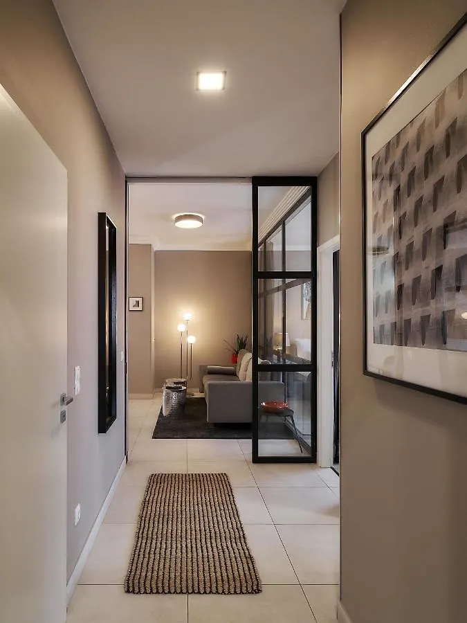 Amazing Design Apartment Dohány str Budapešť