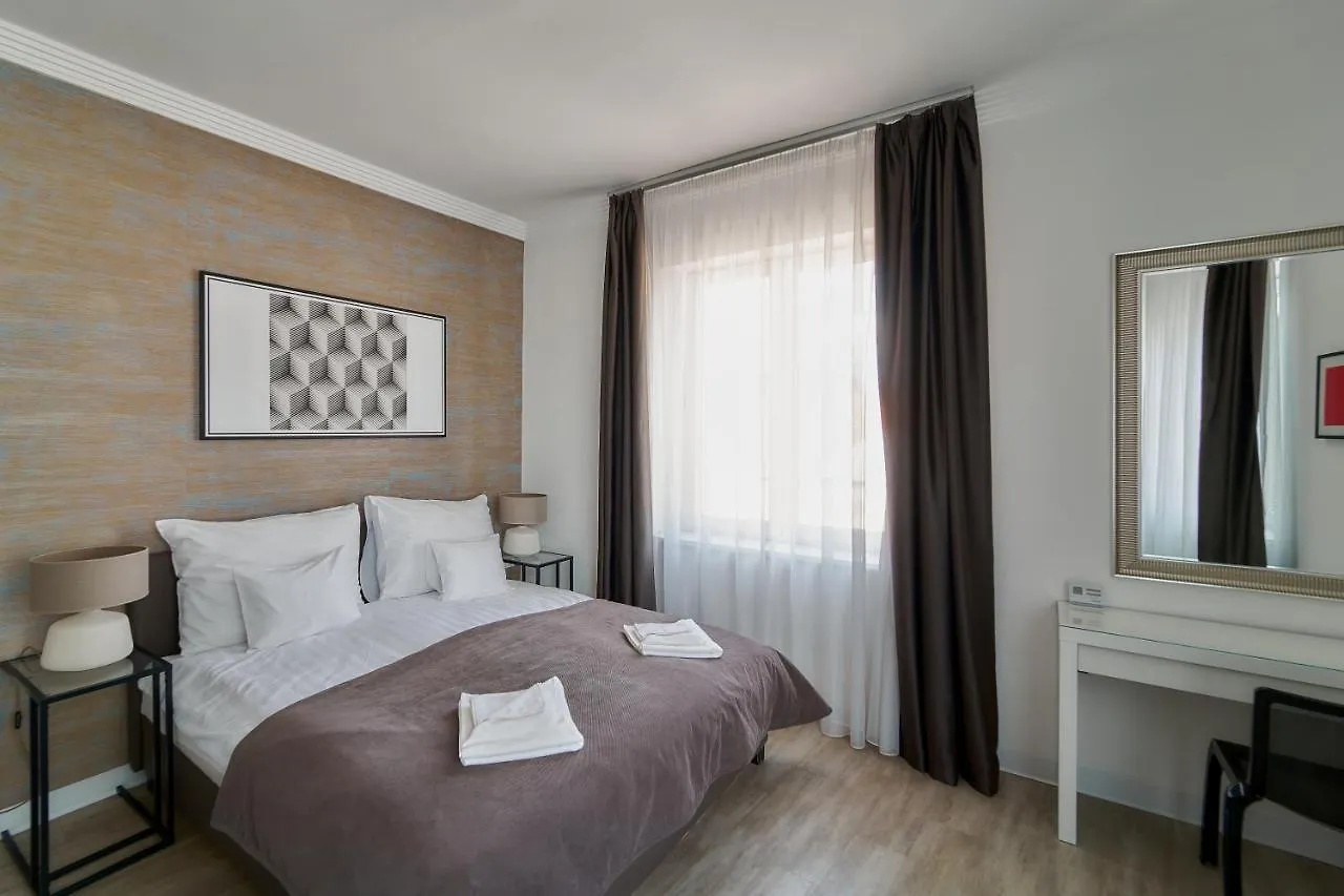 Amazing Design Apartment Dohány str Budapešť