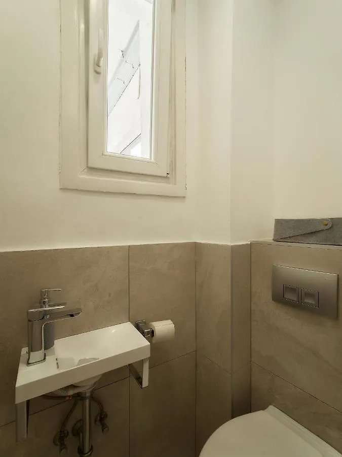 Amazing Design Apartment Dohány str Budapešť