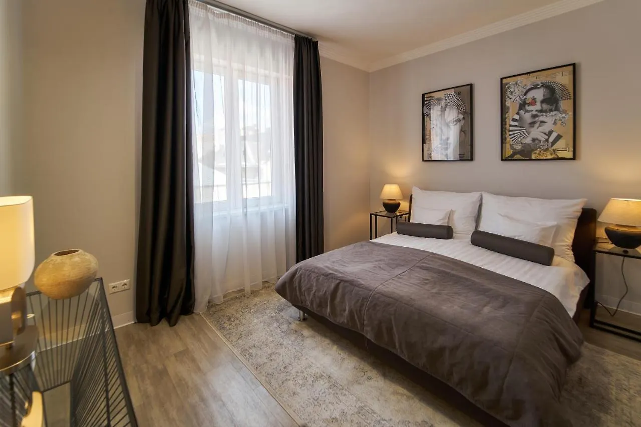 Amazing Design Apartment Dohány str Budapešť Maďarsko