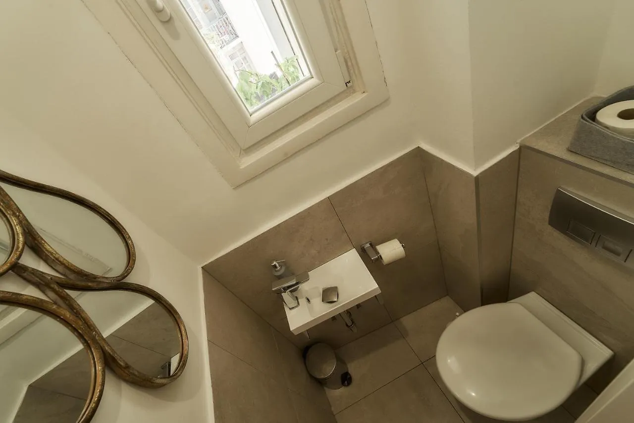 Amazing Design Apartment Dohány str Budapešť