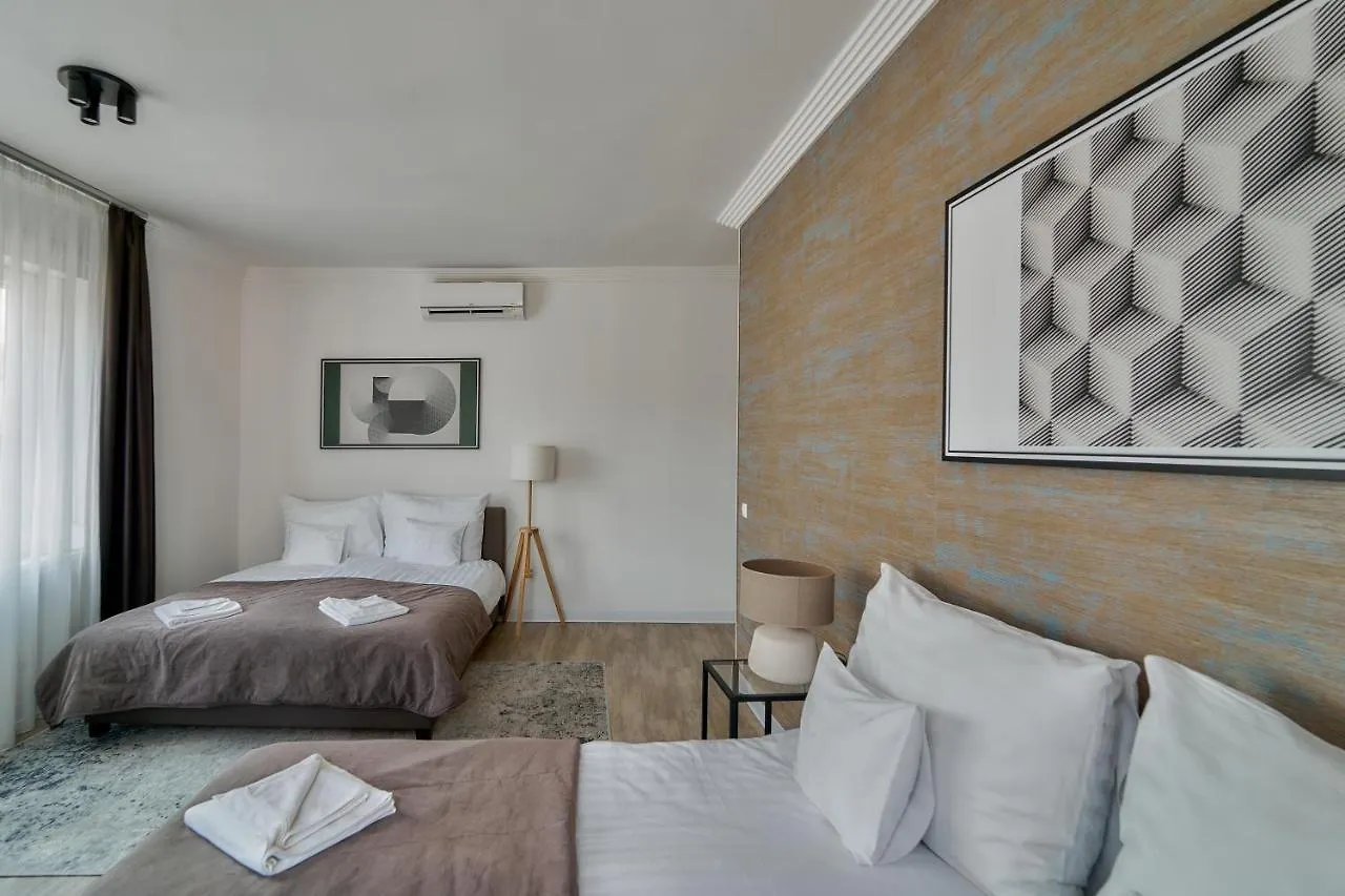 Amazing Design Apartment Dohány str Budapešť