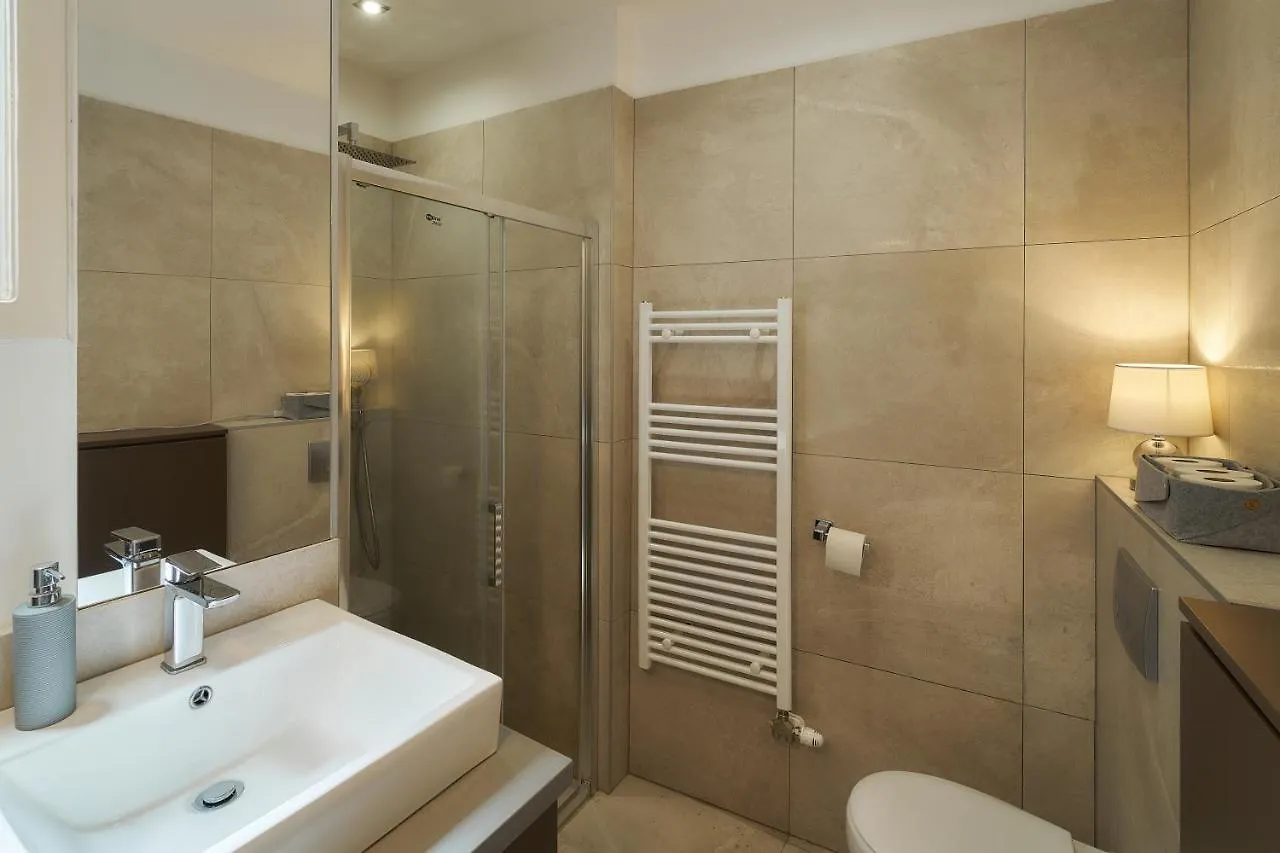 Amazing Design Apartment Dohány str Budapešť Maďarsko