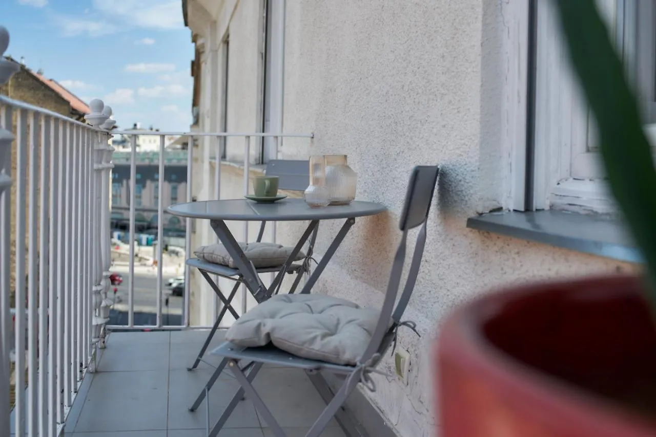 Amazing Design Apartment Dohány str Budapešť