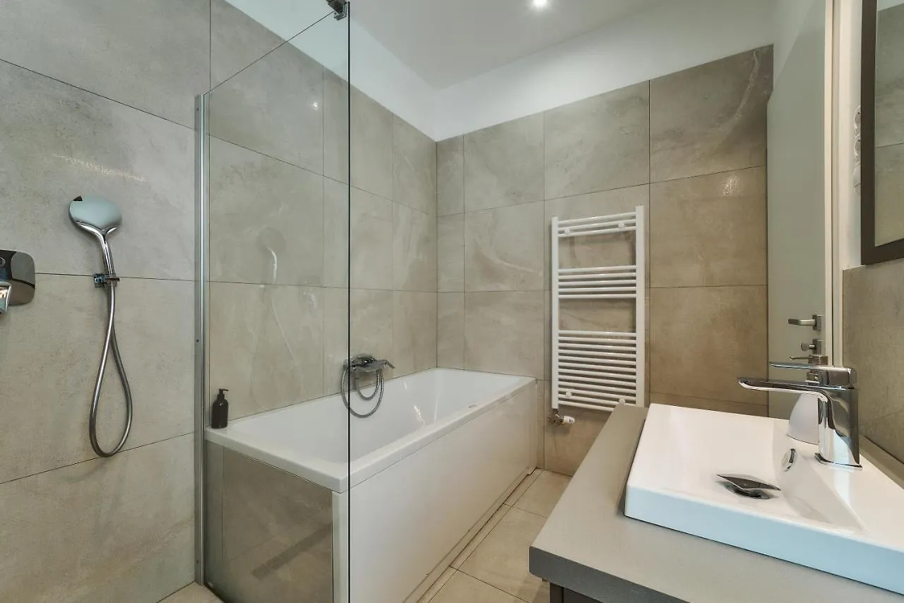 Amazing Design Apartment Dohány str Budapešť